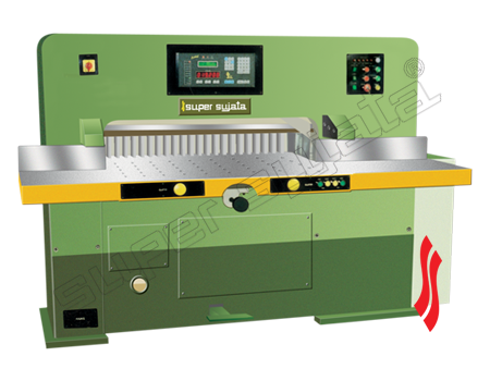 Hydraulic Fully Automatic Paper Cutting Machine